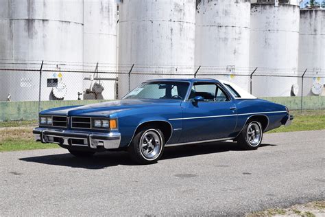 76 pontiac lemans for sale|1976 pontiac lemans sport coupe.